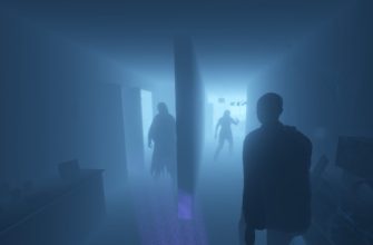 Патч Phasmophobia